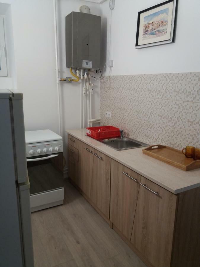 Charming Downtown Studio Braşov Exterior foto